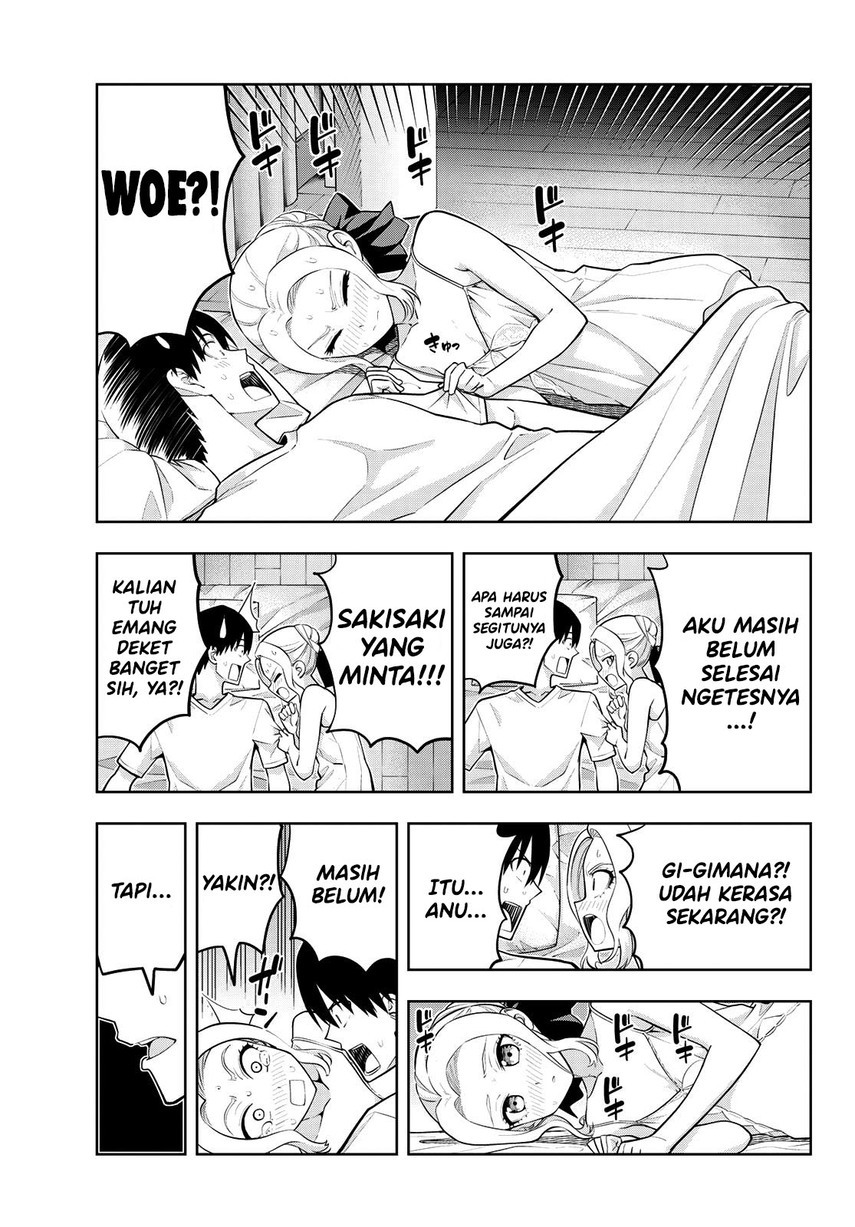 Kanojo mo Kanojo Chapter 64 Gambar 11
